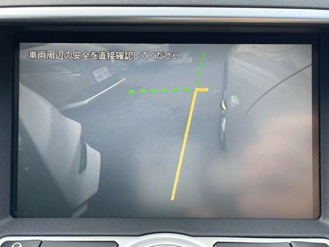 サイドカメラです