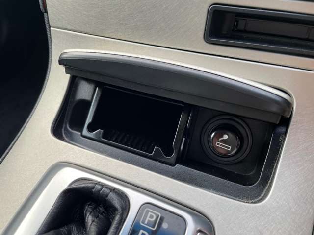 車内も清掃済みです