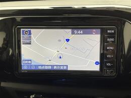 【カーナビ】『カーナビ』の画像になります。ナビ利用時のマップ表示は見やすく、いつものドライブがグッと楽しくなります！