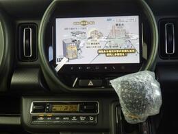全方位モニター付ナビ！オートエアコン！