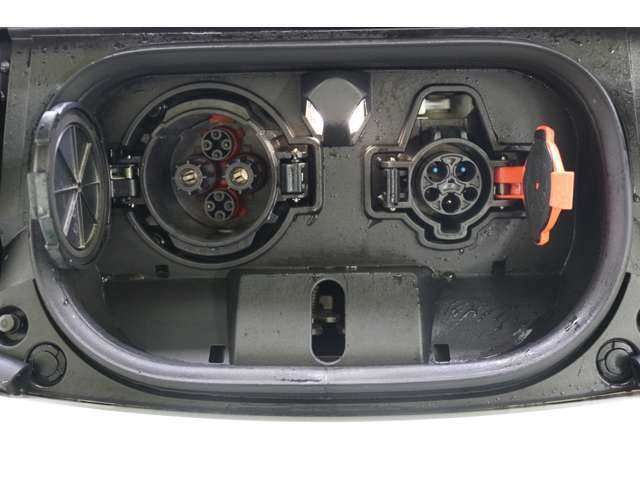 充電口