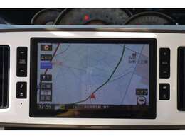 純正ナビ（テレビ付）搭載で、初めての道や遠出でも安心です！