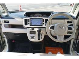 エアバッグ標準装備。万が一の時の安全をお守りします。