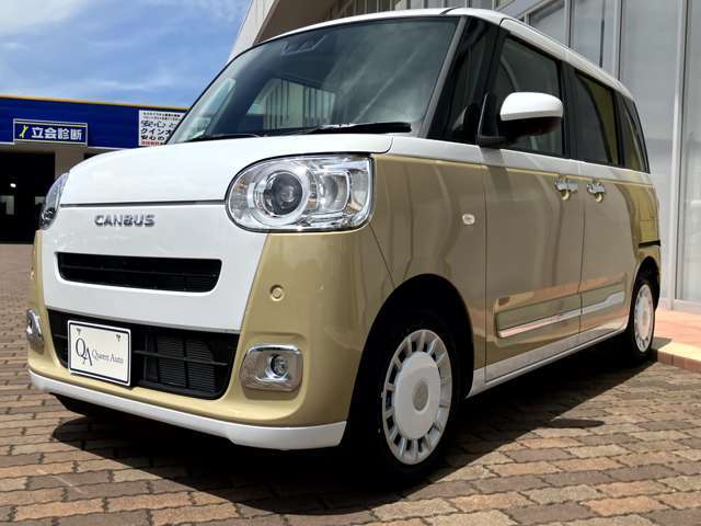自社指定車検工場併設しております！アフターメンテナンスもお任せください！