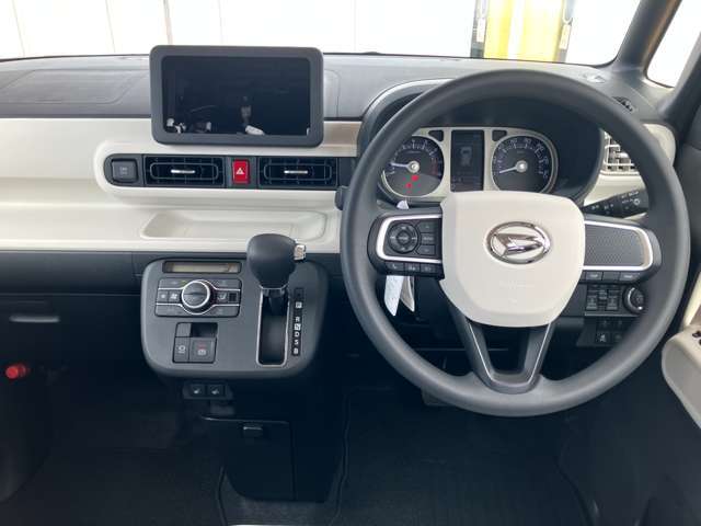 自社指定車検工場併設しております！アフターメンテナンスもお任せください！