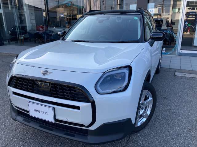 2023年式MINI COUNTRYMAN D 入荷致しました！！