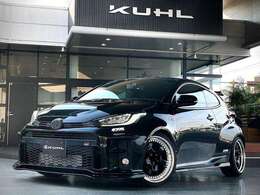 KUHLではエアロ取付はもちろん、足回りのカスタムも大得意でございます。お車に合わせた現車マッチングでお客様の理想の足回りカスタムを施します。ご要望を何なりとお申し付けください