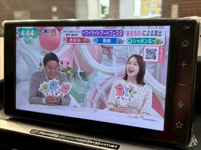 フルセグ付き純正9インチディスプレイオーディオ☆