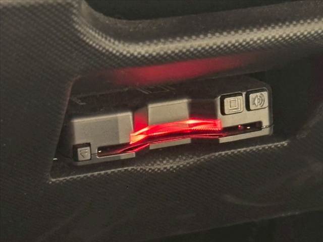 ETCも搭載で高速のゲート通過も楽々☆