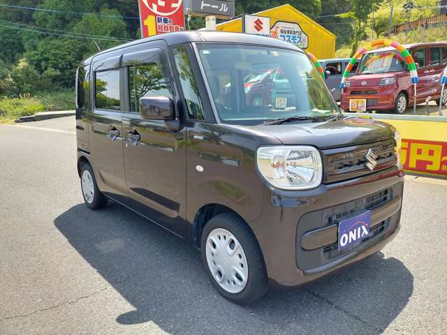 車検・毎年来る自動車税・自賠責保険・オイル交換費用込で月々定額で乗れる、新車軽自動車専門個人向けリース『フラット7』も好評です！詳しくは、0934811888まで！