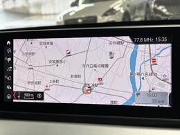 【純正HDDナビ】です。Bluetoothなどの充実装備。