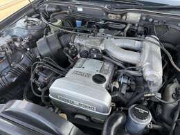 エンジンの方は1JZ-GEエンジンとなります■気になる異音などもございません