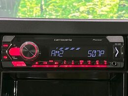 お好きな音楽を車内でお楽しみいただけます♪スピーカー交換・ウーハー追加などの音質向上や、最新ナビ・後席モニター等の取り付けも是非ご相談ください！