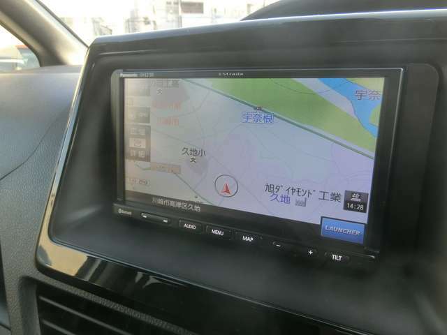 メモリーナビ＜CNーE310D＞（ワンセグTV/CD/Bluetooth/）！