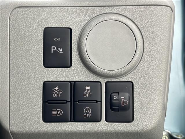 【運転席操作部】快適なドライブを楽しむための機能が装備されています！運転席から触れるので、使いやすいです！除菌プランいれていただくと、さらに清潔で安心していただけます！