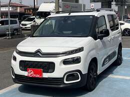 ベルランゴ　グレード：シャイン　是非一度、実車を御覧ください。