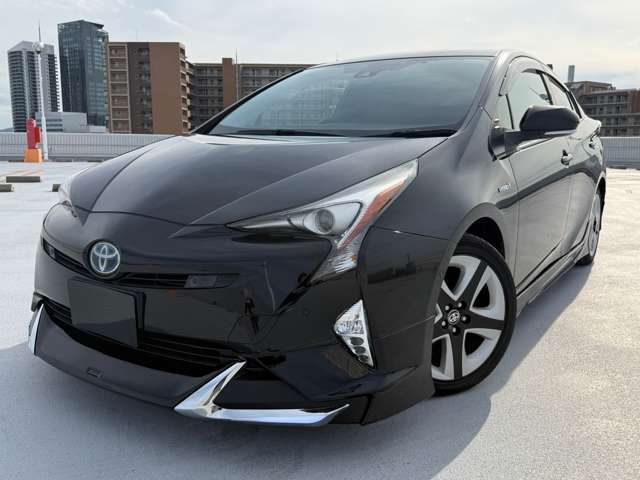 リア5面フィルム★バックカメラ★黒レザーシート★シートヒーター★