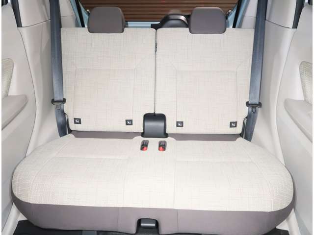 シートの状態も良好です◎