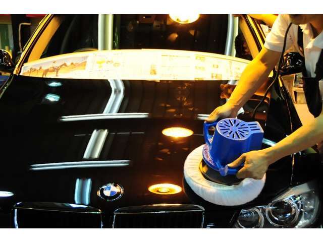 ガラスコーティングパックです。水洗いだけで輝きを取りもどす、お手入れ楽々のボディコーティング加工プラン！※詳しくは当店スタッフにお問い合わせ下さい！