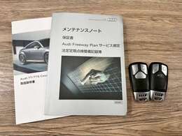 取扱説明書、保証書、カギ2本ございます☆