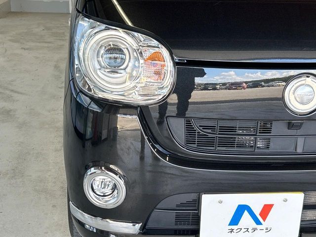 【LEDヘッドライト】悪天候や夜間走行時も良好な視界を確保し安心して運転できる高輝度LEDヘッドライトを装備！点灯速度が早く、消費電力も抑えられています。