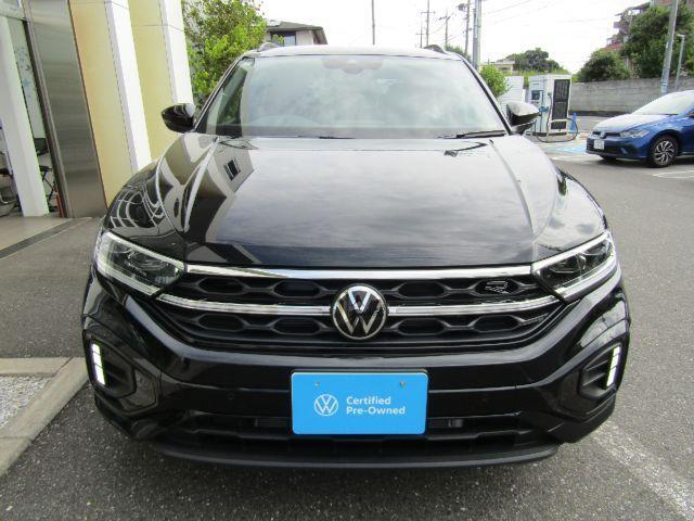 当店試乗車T-ROC TDI R-LINE Black Style入荷しました♪