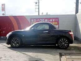 全塗装などオリジナルの1台を作成することも可能です！当社塗装工場にて作業しますので一般的な価格よりもリーズナブルな価格でご提供出来ます！011-577-7567♪