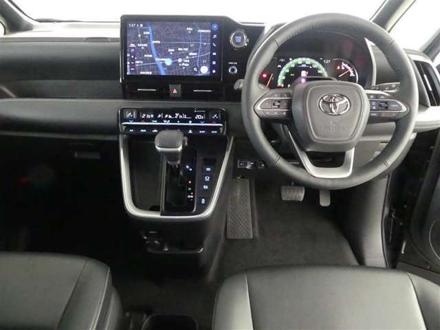 運転席目線になります！