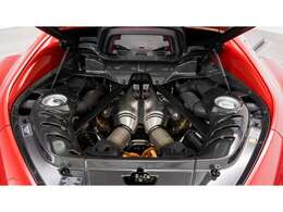 3.0L,V6ターボエンジン663PS+167PSのモーター。830PSのPHEV