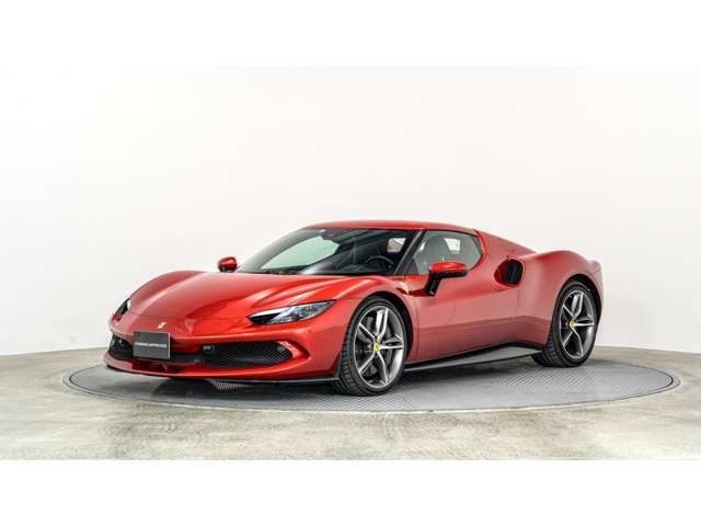 フェラーリ 296GTB F1 DCT 2022年 1.2万キロ (神奈川県) Nicole