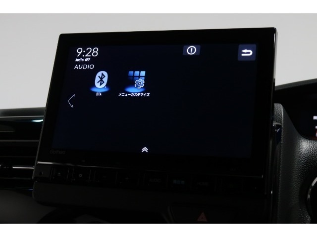ナビゲーション(LXU-237NBi)ももちろん装備☆多彩な機能で快適ドライブをアシスト☆オーディオ機能も充実していますね☆