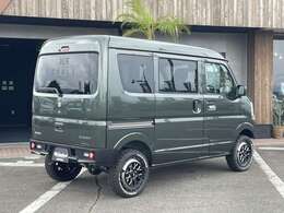 【　ジムニーワールド　コンセプトカー　ブラックバイソン仕様　】人気の車両が入庫いたしました！