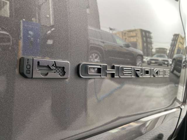 2021 Jeep Cherokee