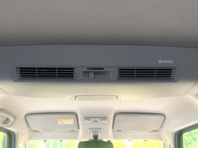 【問合せ：0749-27-4907】【サーキュレーター】エアコンの風を後部座席まで届けてくれ、広い車内空間でも素早く快適な温度になります♪真夏や真冬に便利な機能です。