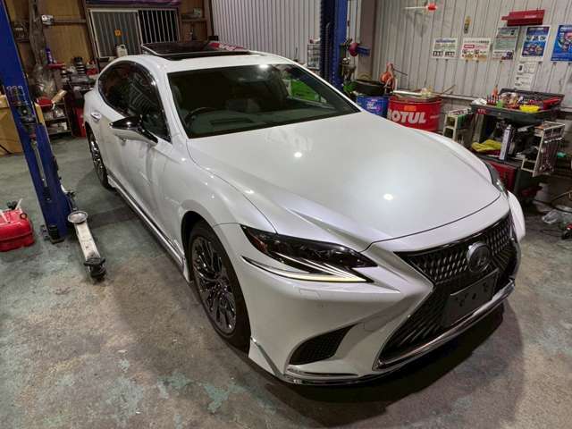 自社認証工場完備★販売★整備★車検★修理★板金★塗装も自社工場にて対応致します！