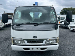 ☆標準ロングボディ☆最大積載量:3000☆上物メーカー:タダノ製 年式:2003年12月製 2.93t吊り ラジコン付き(送信機・受信機有り)☆4段クレーンフックイン☆NOx・PM適合車！！☆煤焼きなし☆生エンジン