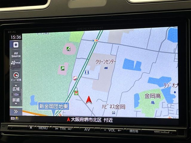 【純正ナビ】人気の純正ナビを装備。オーディオ機能も充実しており、Bluetooth接続すればお持ちのスマホやMP3プレイヤーの音楽を再生可能！毎日の運転がさらに楽しくなります！！