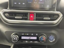 【エアコン】暑い夏でも寒い冬でも、車内に快適な空気を届けるので、いつでも快適な車内空間を創り上げます！