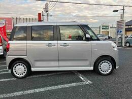 左右パワースライドドアです。