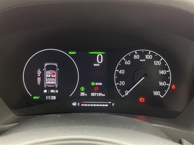 【スピードメーター】メーターがシンプルで見やすく運転しやすいですね！