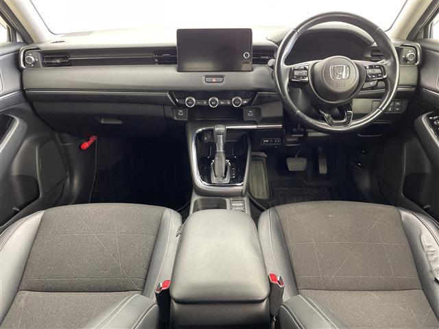 【インパネ全体】全方位で視界が広く、高い目線で運転もしやすいです！