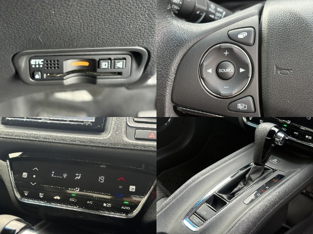 ☆普段のお買い物から長距離ドライブでも活躍する装備が充実しています☆