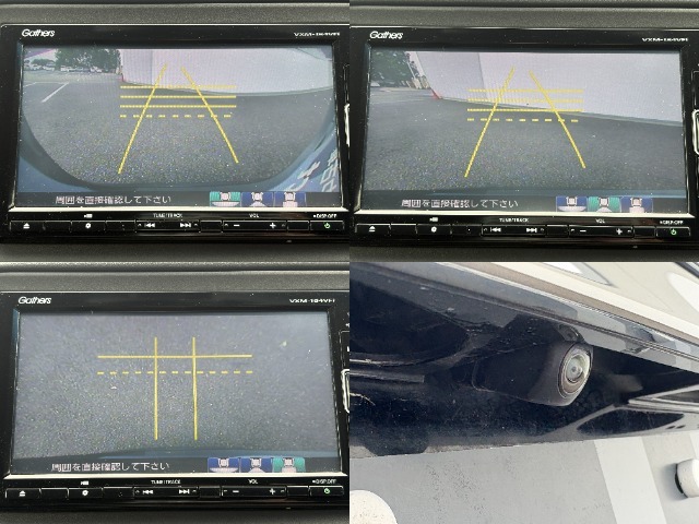 ☆バックカメラ付き☆初心者の方から運転が苦手な方、バックが苦手な方でも安心安全に駐車をすることが出来ます☆