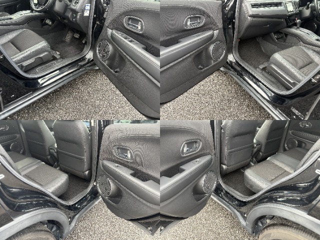 ☆低床・低重心なので小さなお子様からご年配の方まで乗り降りがしやすいです☆