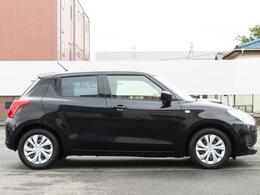 走行距離76100kmのお車です。