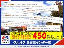 創業25年。過去にご購入いただきました多くのお客様より貴重なご意見を頂いています。「厳しいお叱り」や「感謝のお声」や「お褒めの言葉」…全て脚色なく事実を載せております。是非店舗ページよりご覧ください。