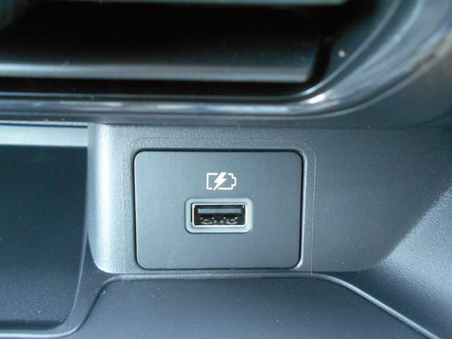 USB電源ソケット