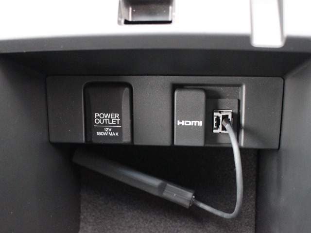 HDMIがあります！