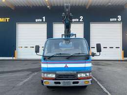 灯火類くすみなく視界良好。