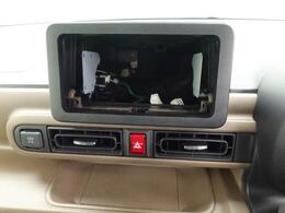 オーディオレス仕様☆純正ナビや社外ナビなど規格に合うモノをお選びくださいませ。